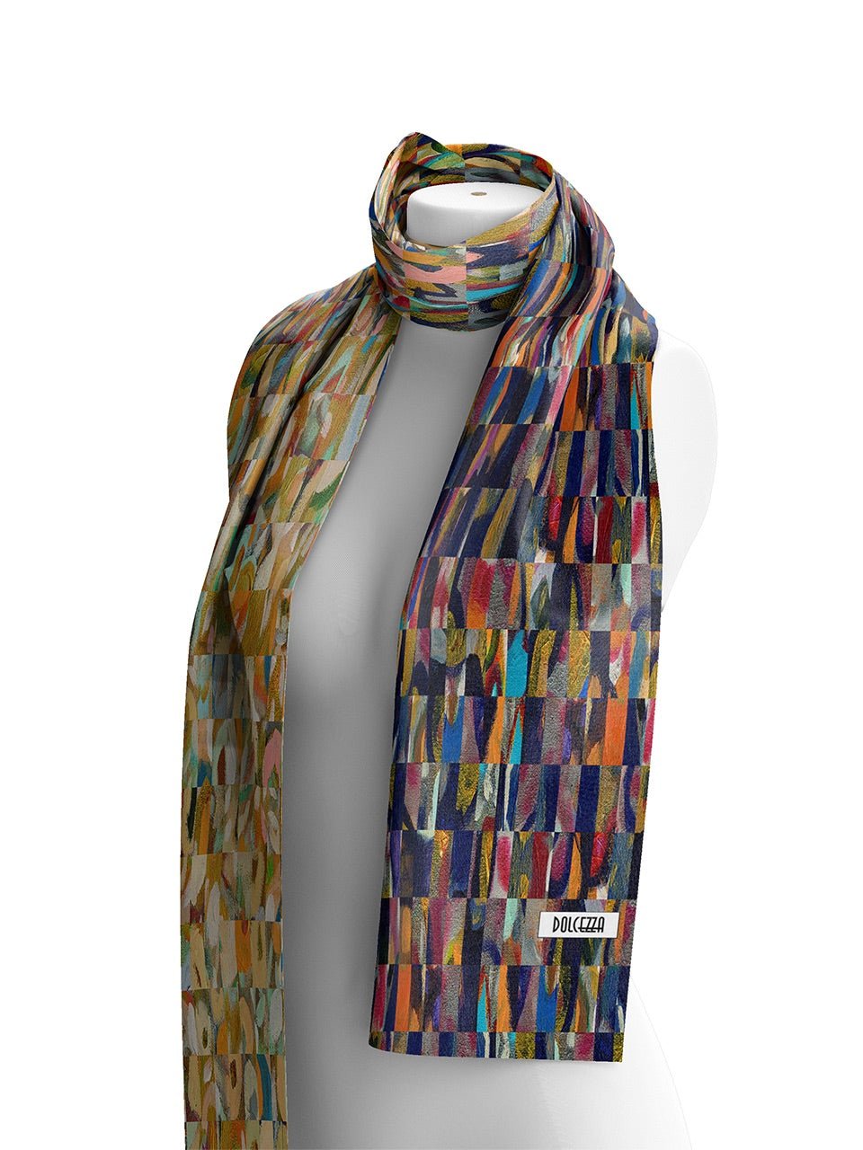 Dolcezza "Rubble" ScarfScarvesPosh Boutique