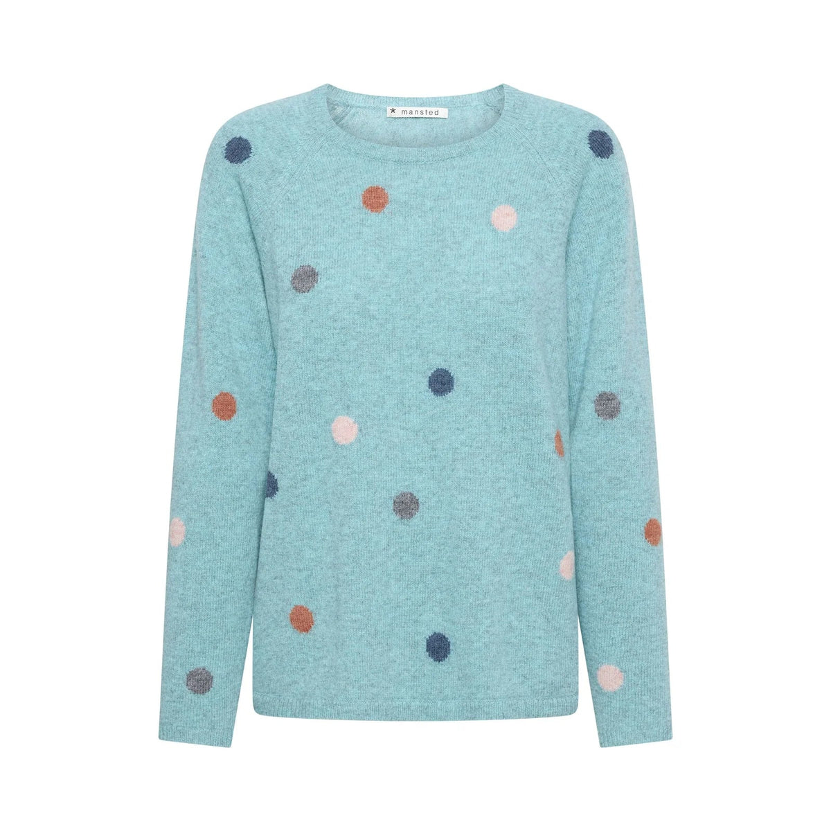 Dot SweaterPosh Boutique