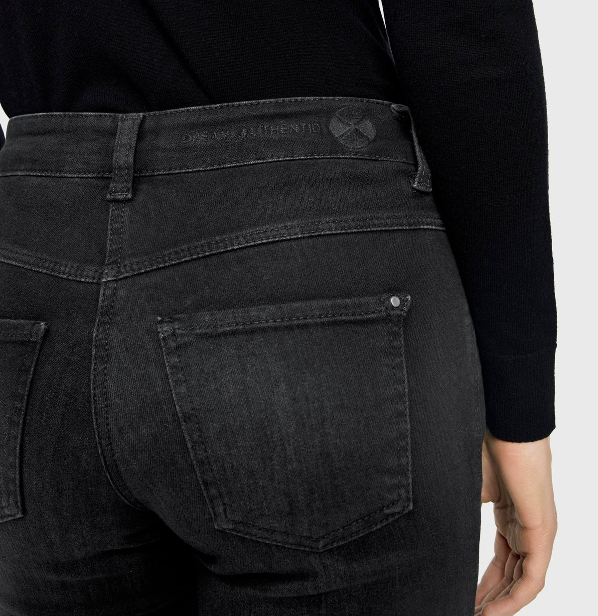 Dream Boot Authentic JeansPosh Boutique