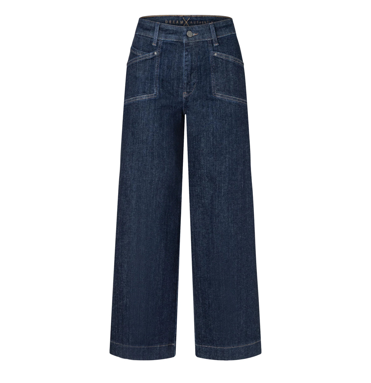 Dream Culotte Pocket JeansPosh Boutique