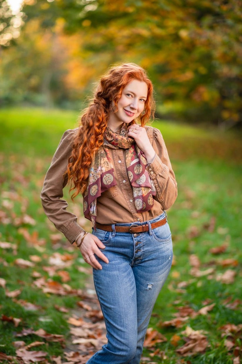 Dream Weaver ScarfPosh Boutique