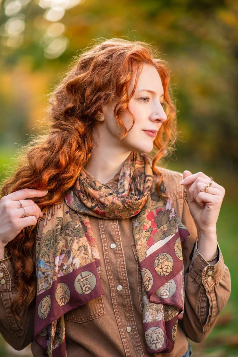 Dream Weaver ScarfPosh Boutique