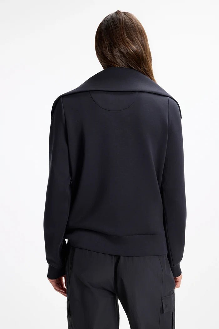 Dreamweave Full-Zip JacketJacketsPosh Boutique