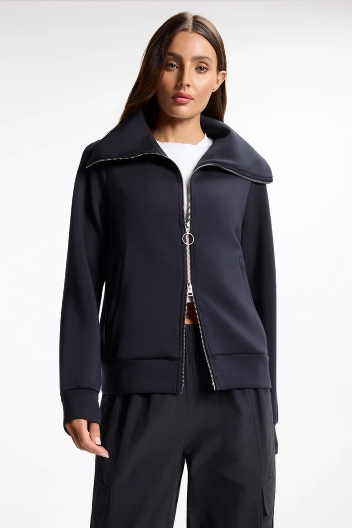 Dreamweave Full-Zip JacketJacketsPosh Boutique