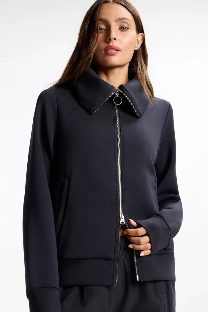 Dreamweave Full-Zip JacketJacketsPosh Boutique