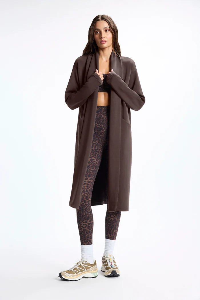 Dreamweave Long CardiganSweatersPosh Boutique