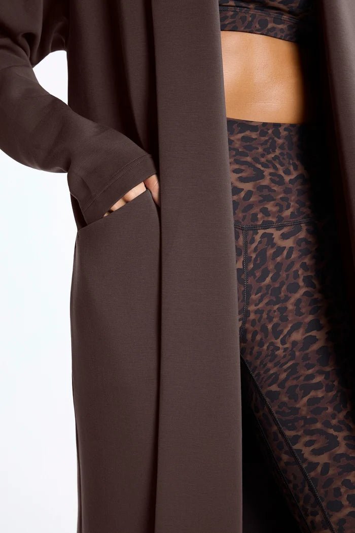 Dreamweave Long CardiganSweatersPosh Boutique