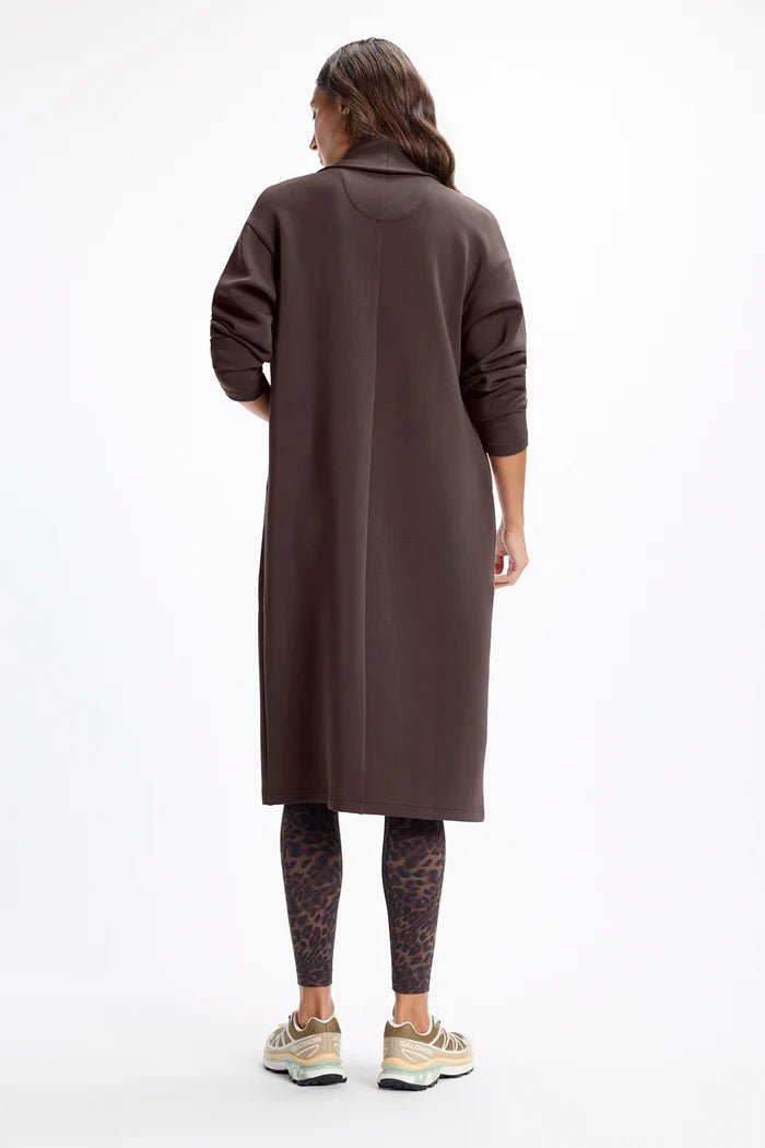 Dreamweave Long CardiganSweatersPosh Boutique