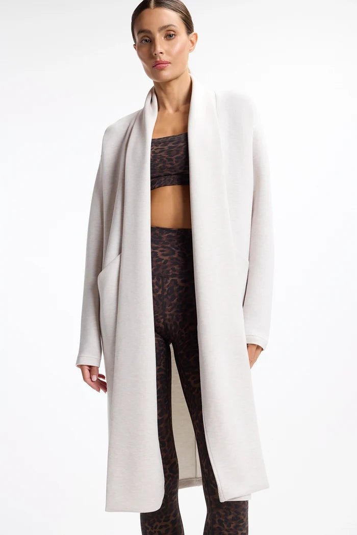 Dreamweave Long CardiganSweatersPosh Boutique
