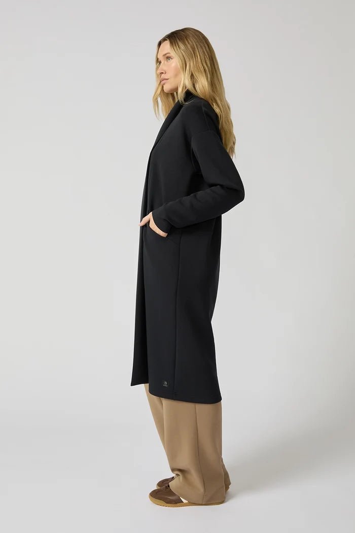 Dreamweave Long CardiganSweatersPosh Boutique