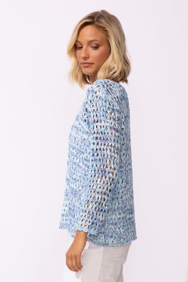 Easy PulloverSweatersPosh Boutique