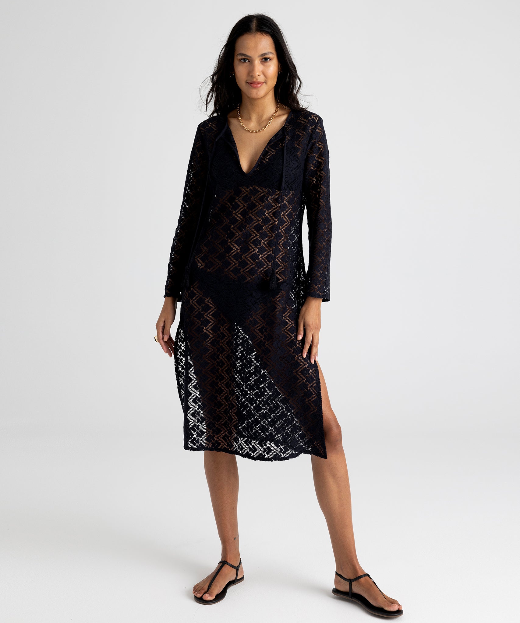 Echo Bathing Suit Cover UpDressesPosh Boutique