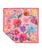 Echo Dahlias in Bloom ScarfScarvesPosh Boutique