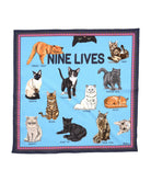 Echo Nine Lives BandanaScarvesPosh Boutique