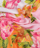 Echo Sunshine Garden Diamond ScarfScarvesPosh Boutique