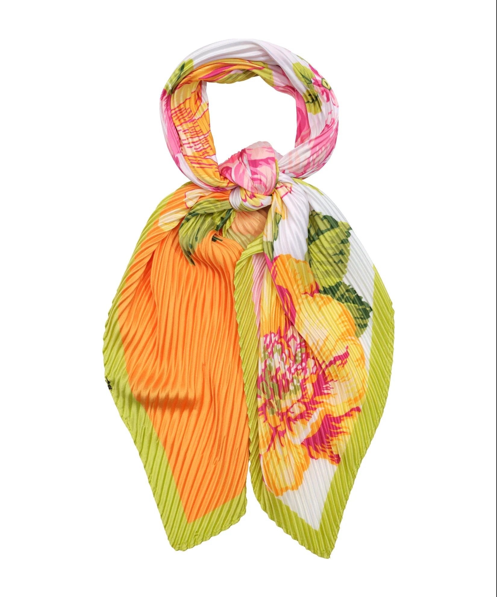 Echo Sunshine Garden Diamond ScarfScarvesPosh Boutique