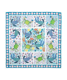 Echo Under the Sea Silk BandanaScarvesPosh Boutique