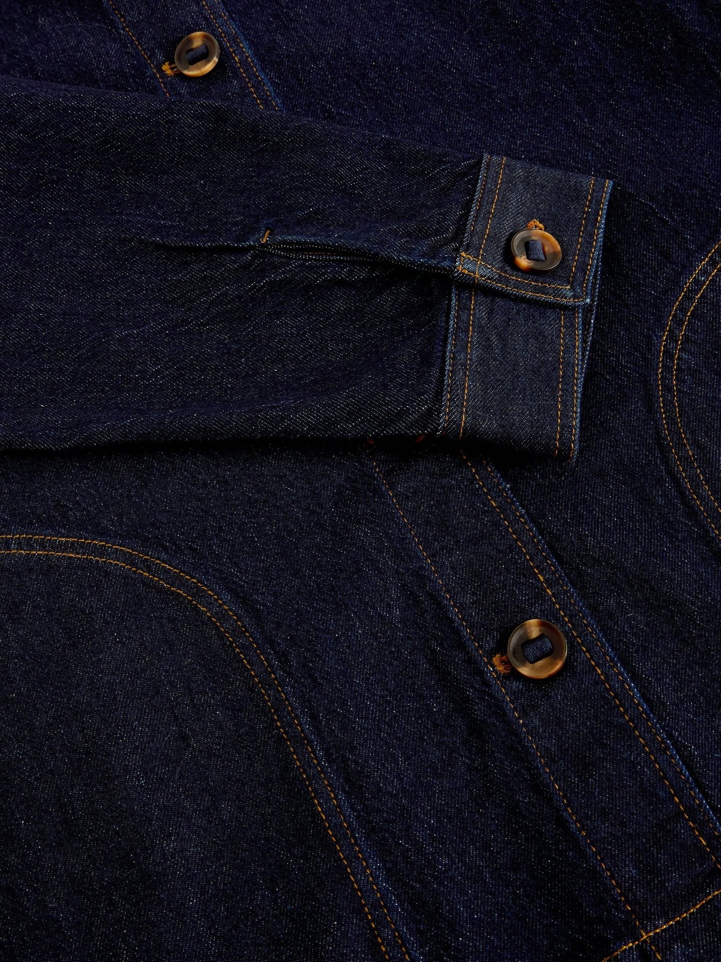 Eden Denim JacketPosh Boutique