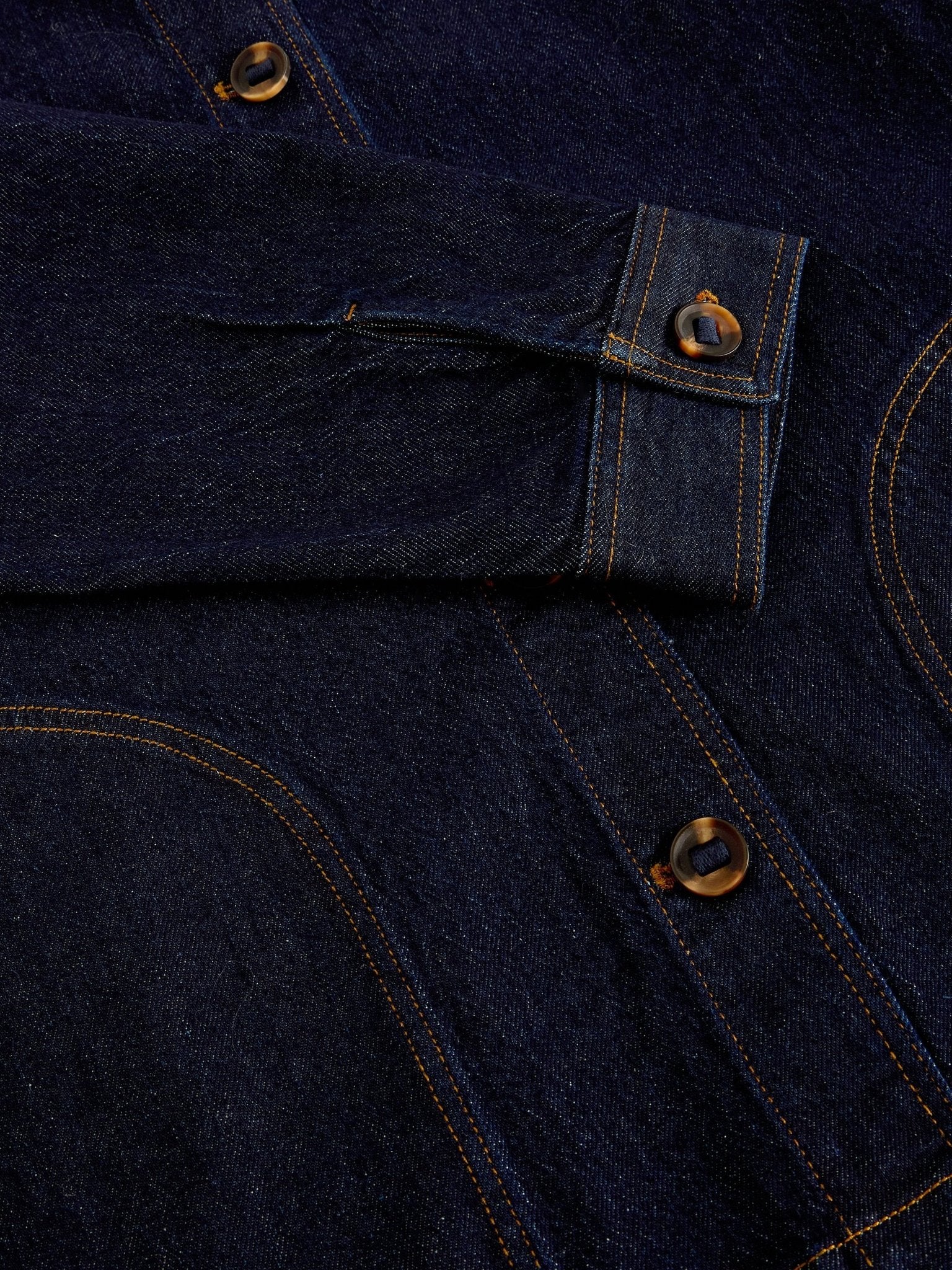 Eden Denim JacketPosh Boutique