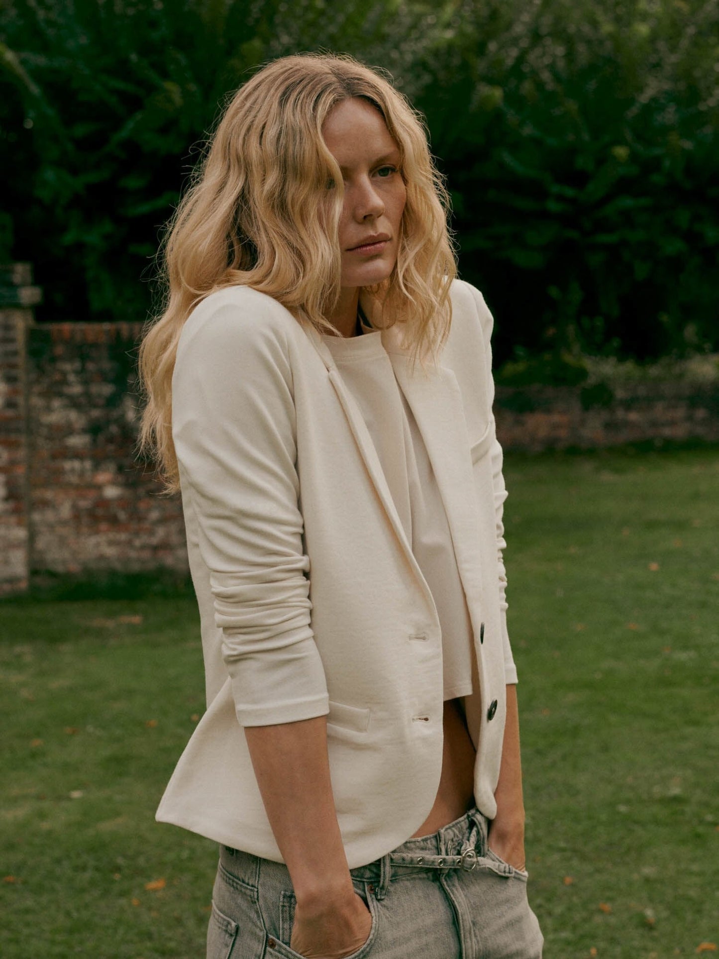 Eleanor BlazerJacketsPosh Boutique