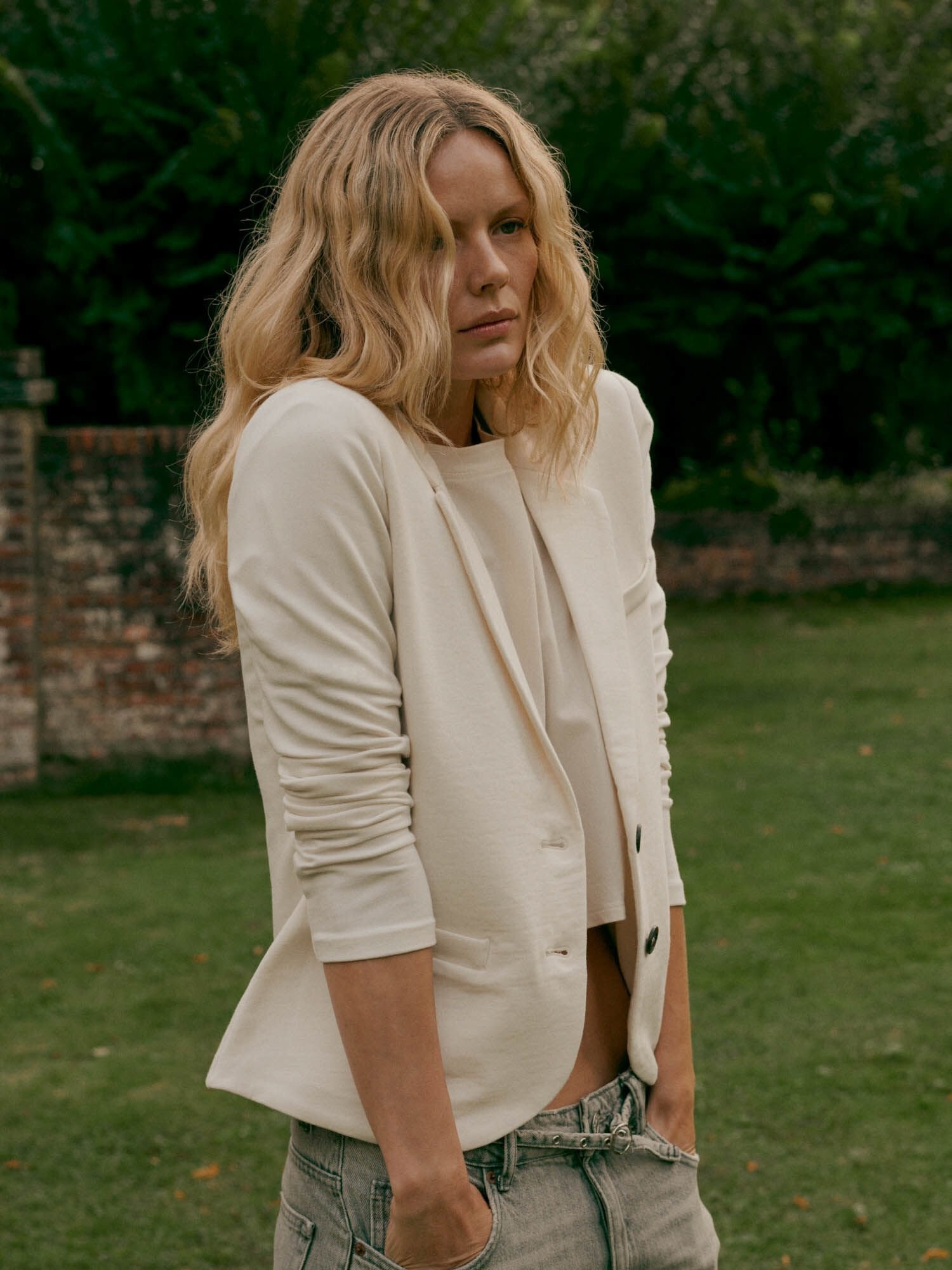 Eleanor BlazerJacketsPosh Boutique