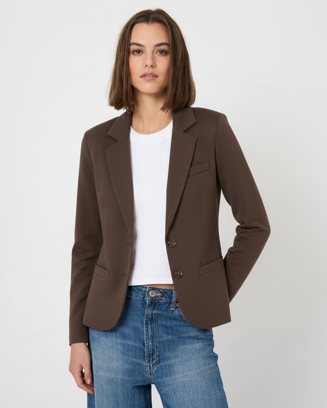 Eleanor BlazerJacketsPosh Boutique