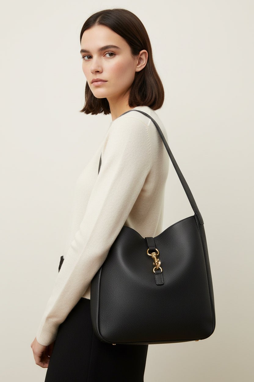 Elegant Hook Shoulder BagPosh Boutique