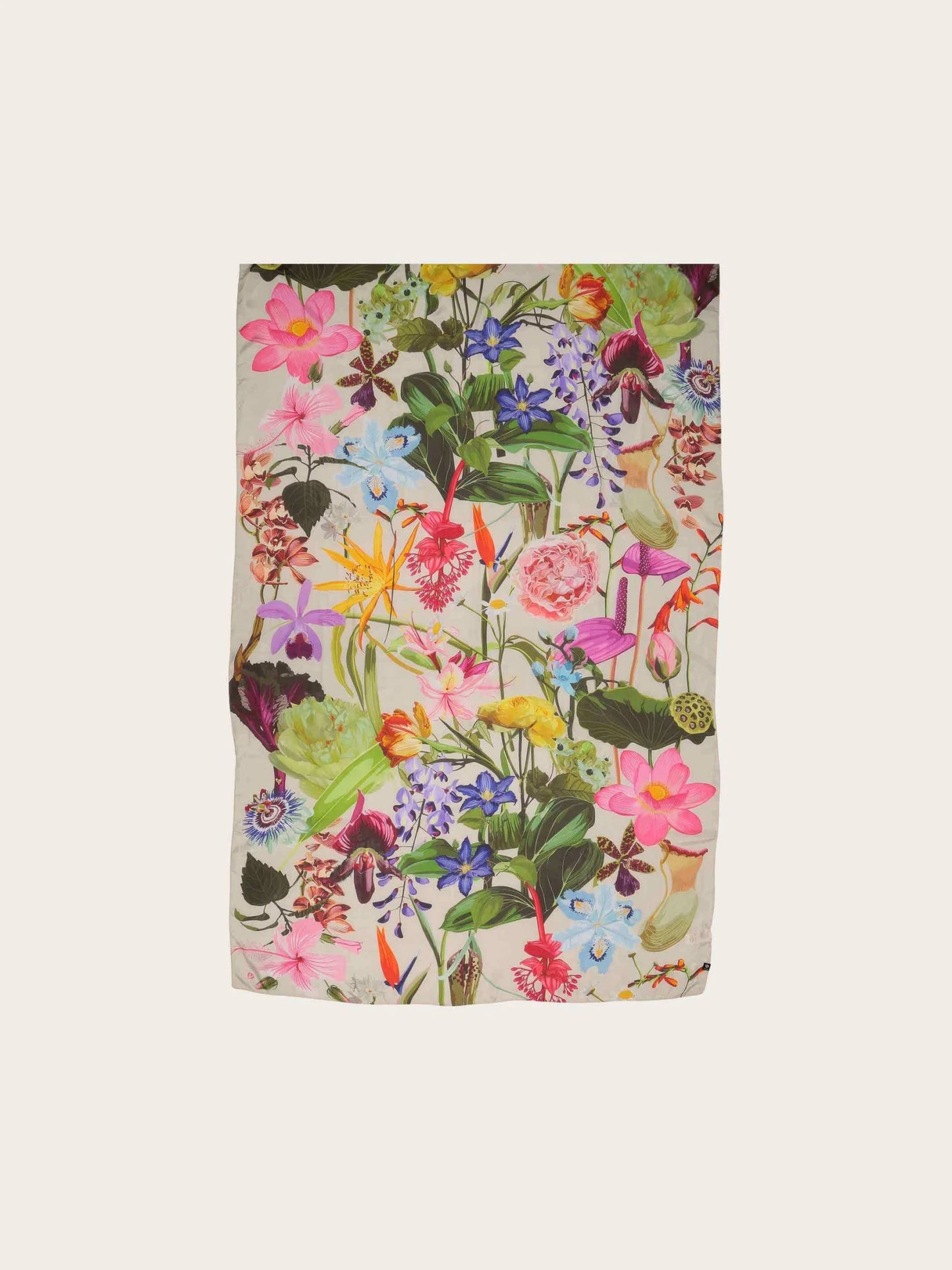 Elegant Silk StoleScarvesPosh Boutique