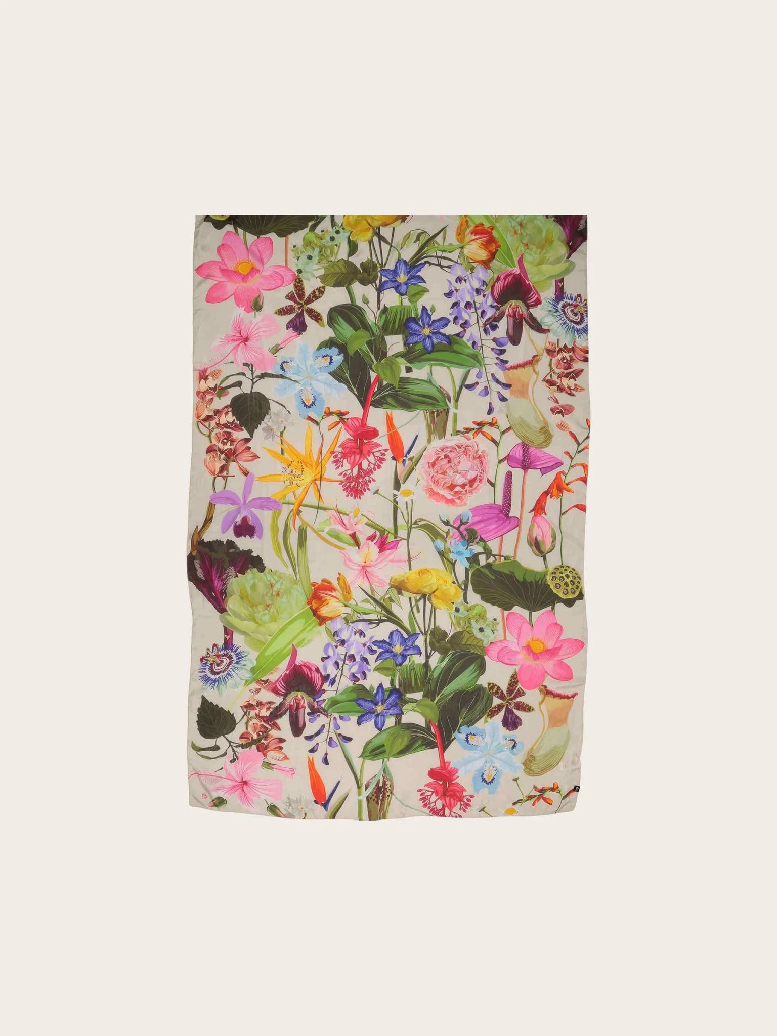 Elegant Silk StoleScarvesPosh Boutique