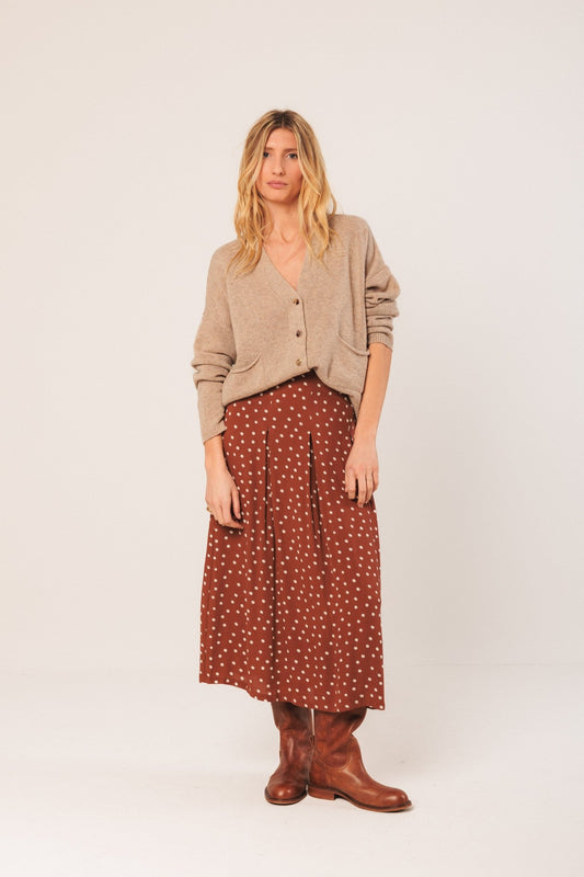 Elena SkirtSkirtsPosh Boutique