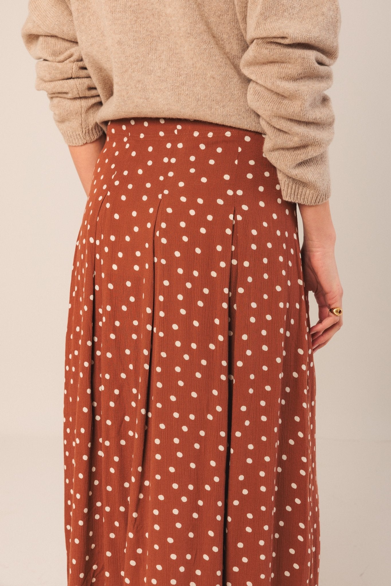 Elena SkirtSkirtsPosh Boutique