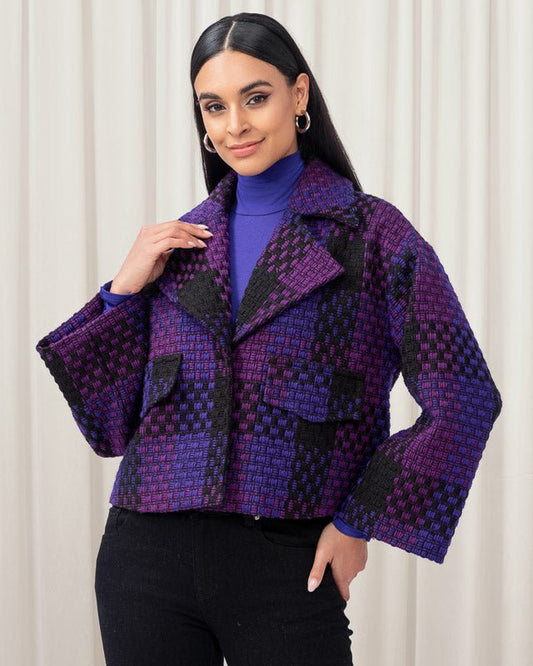 Elena Wang Edie JacketJacketsPosh Boutique