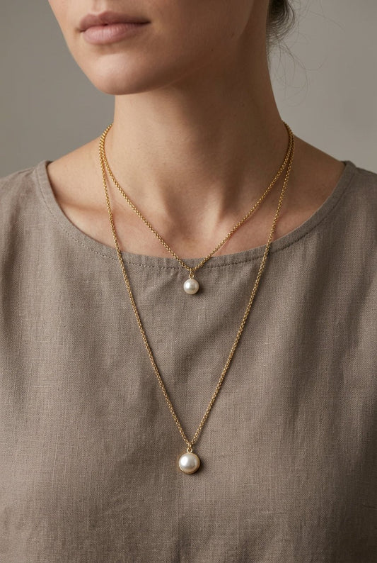Elizabeth NecklaceJewelryPosh Boutique