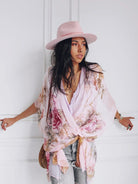 Ellemairco Fleetwood KimonoJacketsPosh Boutique
