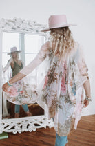 Ellemairco Fleetwood KimonoJacketsPosh Boutique