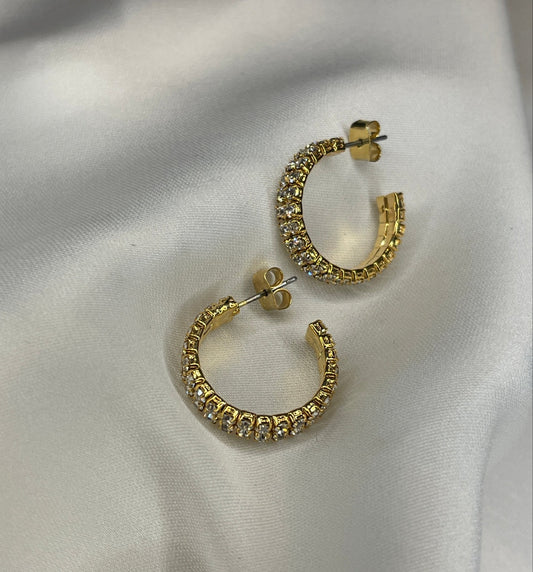 Ellie EarringsJewelryPosh Boutique