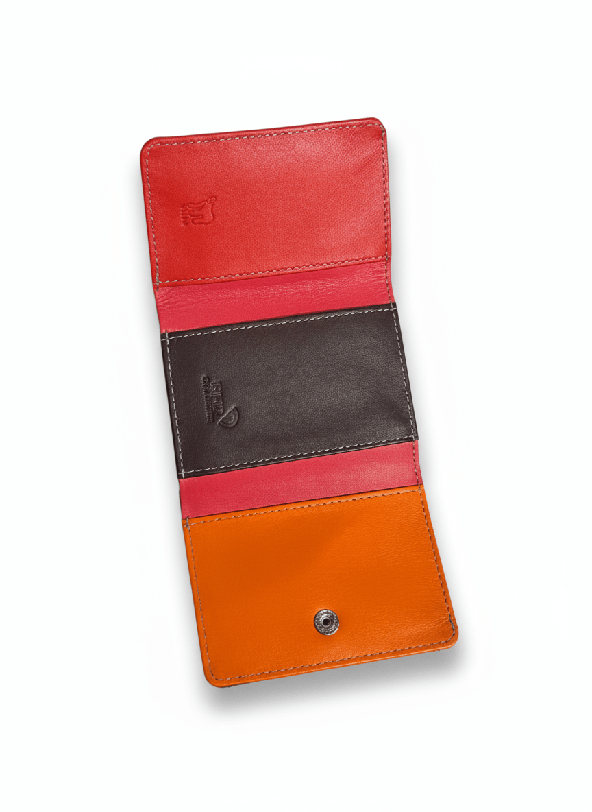 Emy Leather WalletHandbagsPosh Boutique