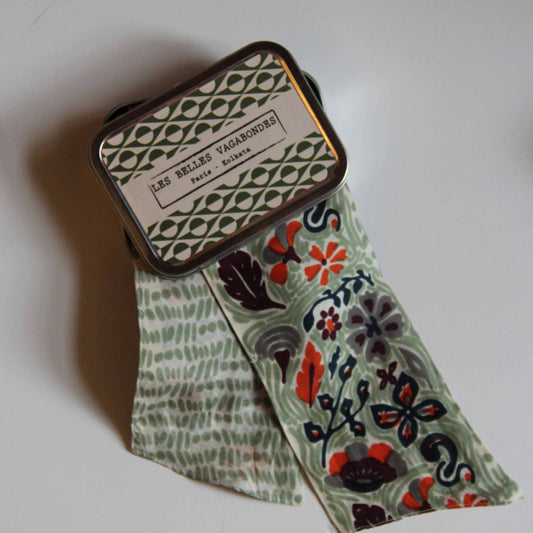 English Garden Ribbon ScarfPosh Boutique