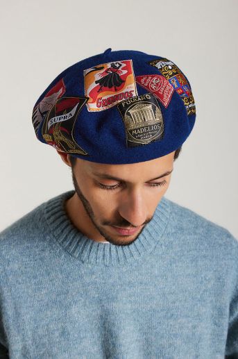 Eridam BeretHatsPosh Boutique