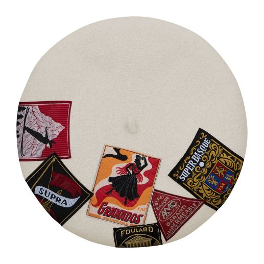 Eridam BeretPosh Boutique