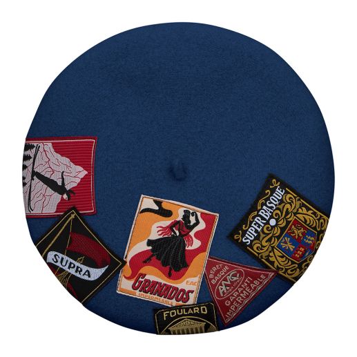 Eridam BeretHatsPosh Boutique