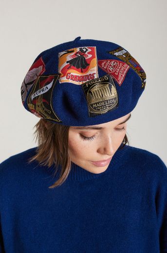 Eridam BeretHatsPosh Boutique