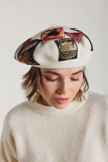 Eridam BeretPosh Boutique