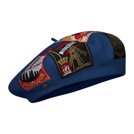 Eridam BeretHatsPosh Boutique