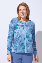 Escape by Habitat Mineral Dye TeeTopsPosh Boutique