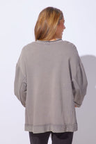 Escape by Habitat Rolled Neck TunicTopsPosh Boutique