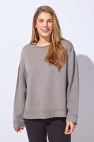 Escape by Habitat Rolled Neck TunicTopsPosh Boutique