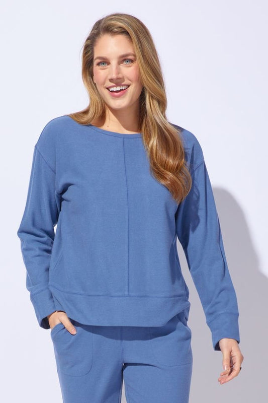 Escape by Habitat Snuggly PulloverSweatersPosh Boutique
