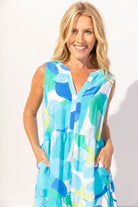 Escape by Habitat Tropical Paradise DressDressesPosh Boutique