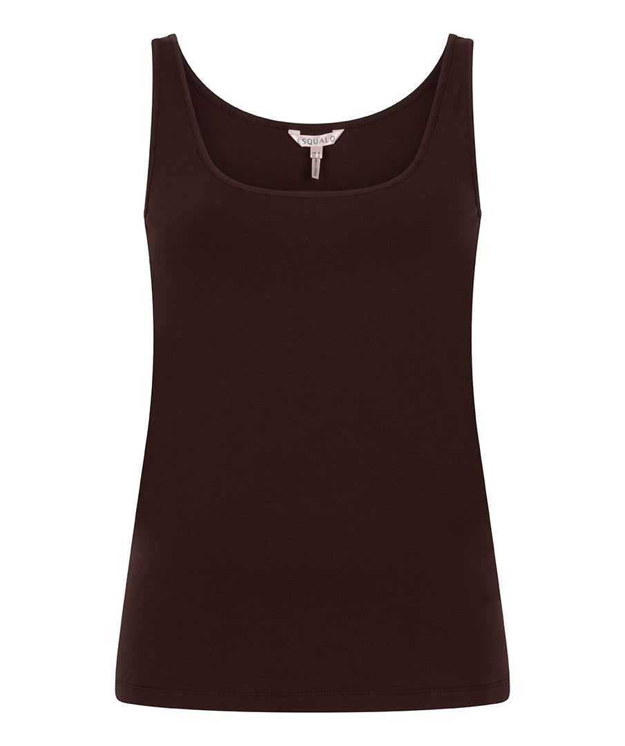 Esqualo Basic Tank - Posh Boutique